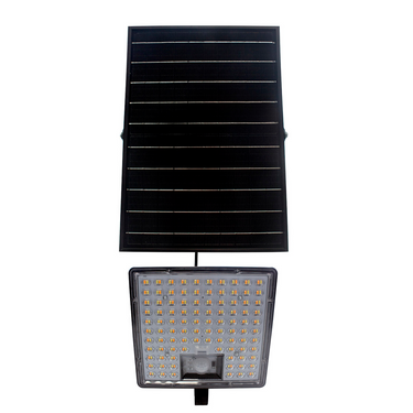 Proiettore Solare ricaricabile LED 30W- 4000K-4800lm IP65 - Batteria Litio Shot Lampade da esterno